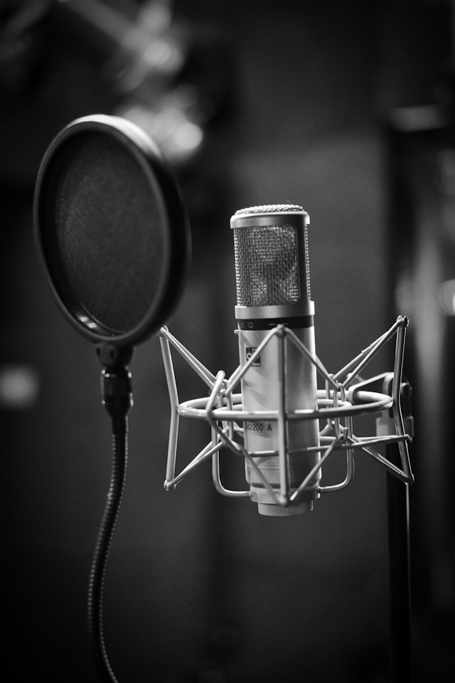 Need A Voice For Your Video? Try Voice-Over!