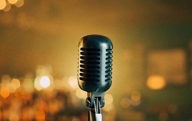 Voice Over Services: A Beginner's Guide