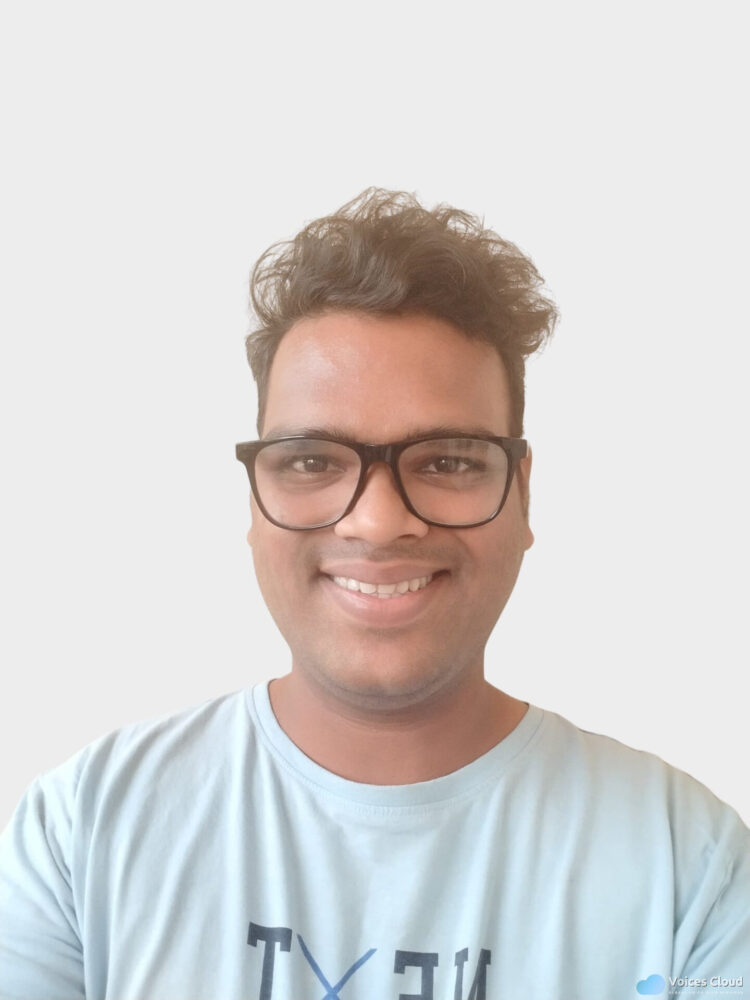 80311Hindi Voice over