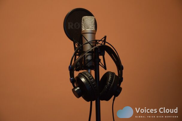 Voicescloud.com | Global Voice Over Services