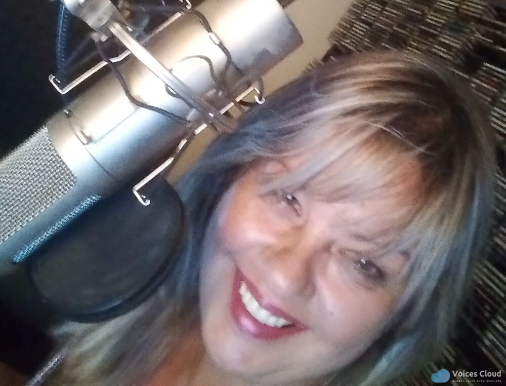 80583Greek Professional Voice Over Artist