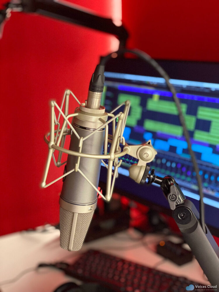 80390Top quality Greek voice over