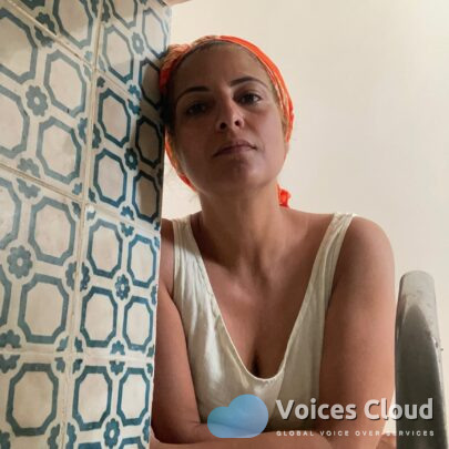 81451Professional Arabic Voice Actor