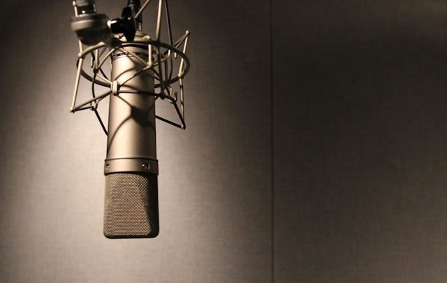 Buying Voice Overs
