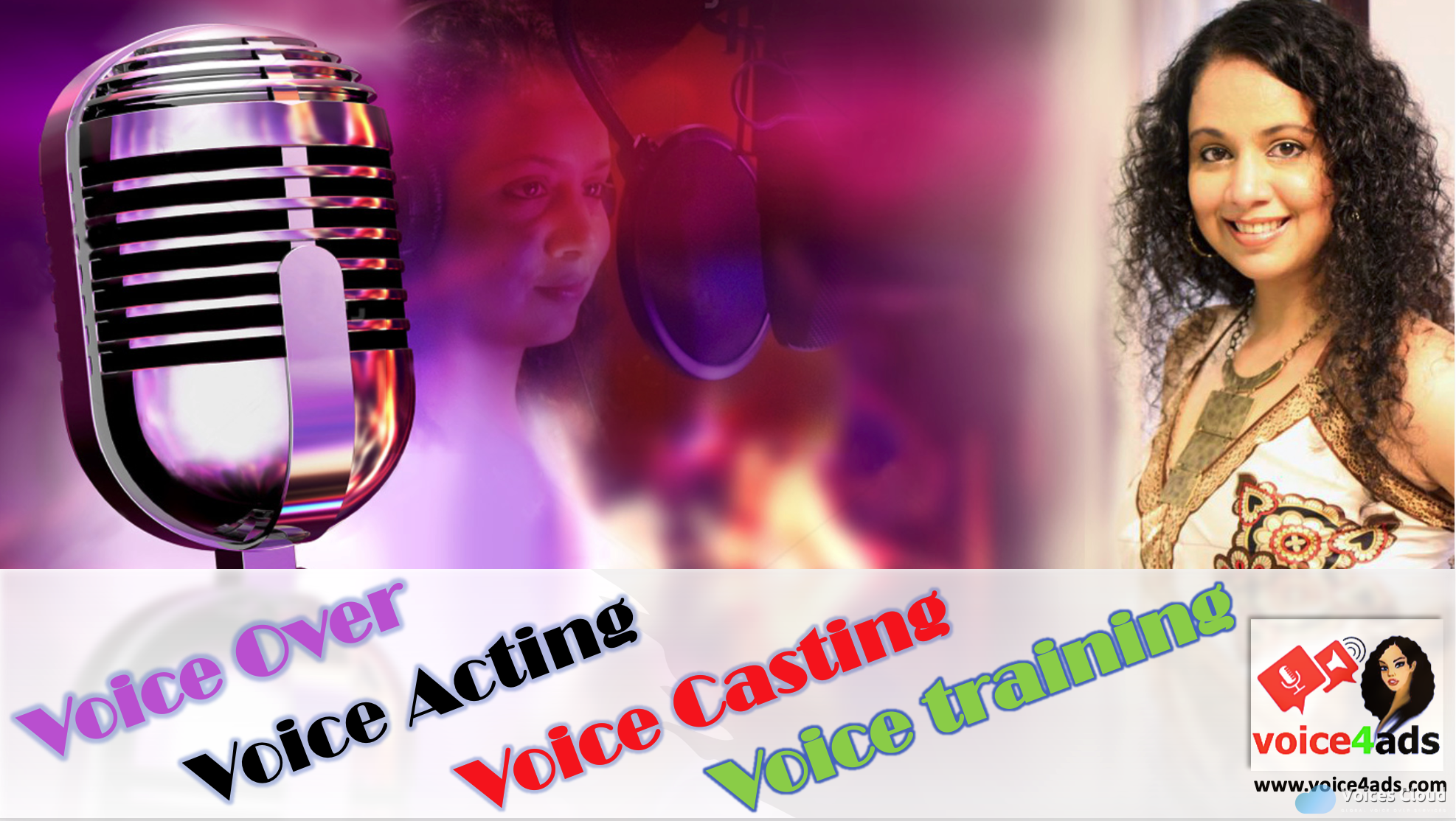 317153Offer Neutral Global English Voice Over narration and voice actingin 12 hours
