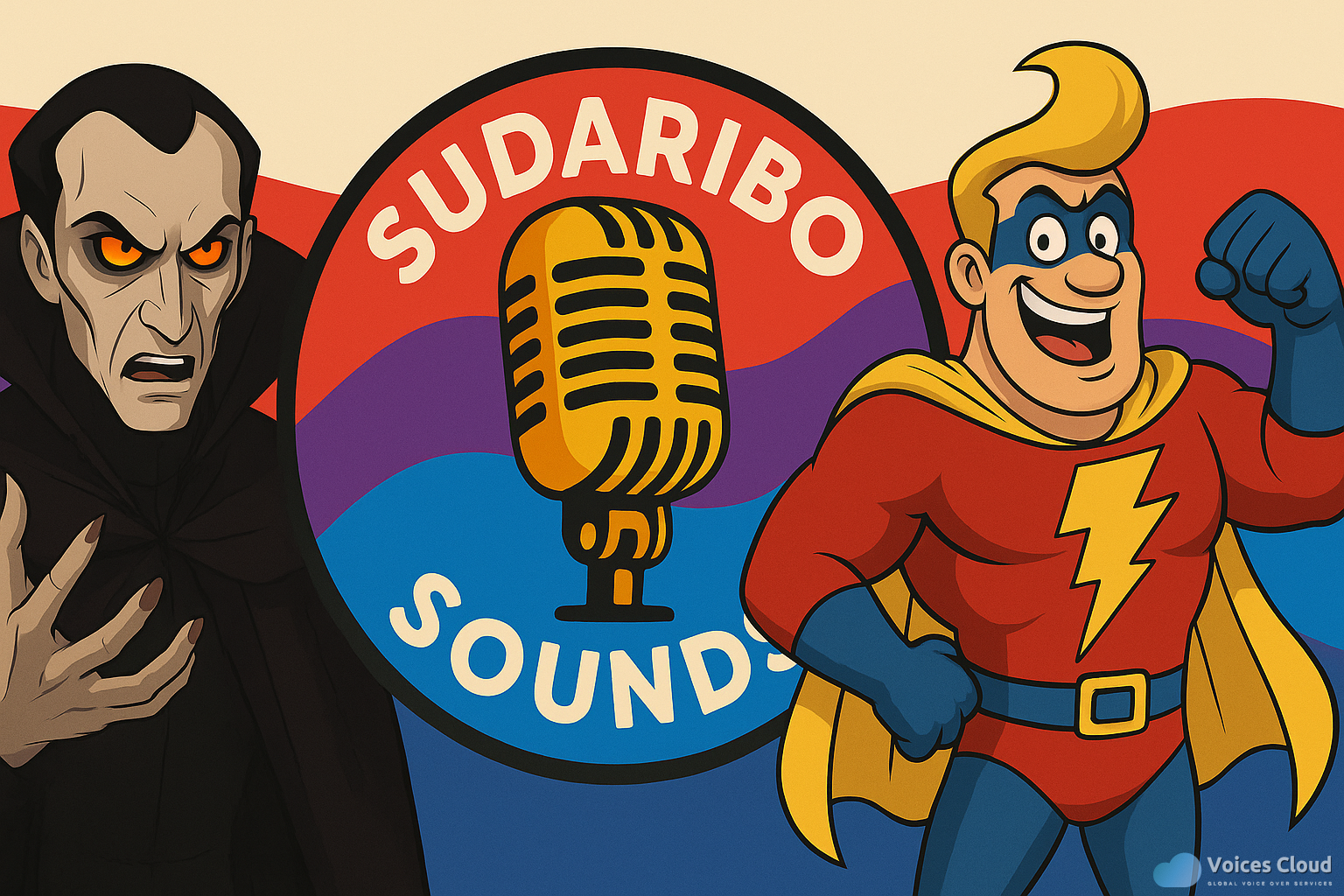 345304Voicescloud.com | Global Voice Over Services