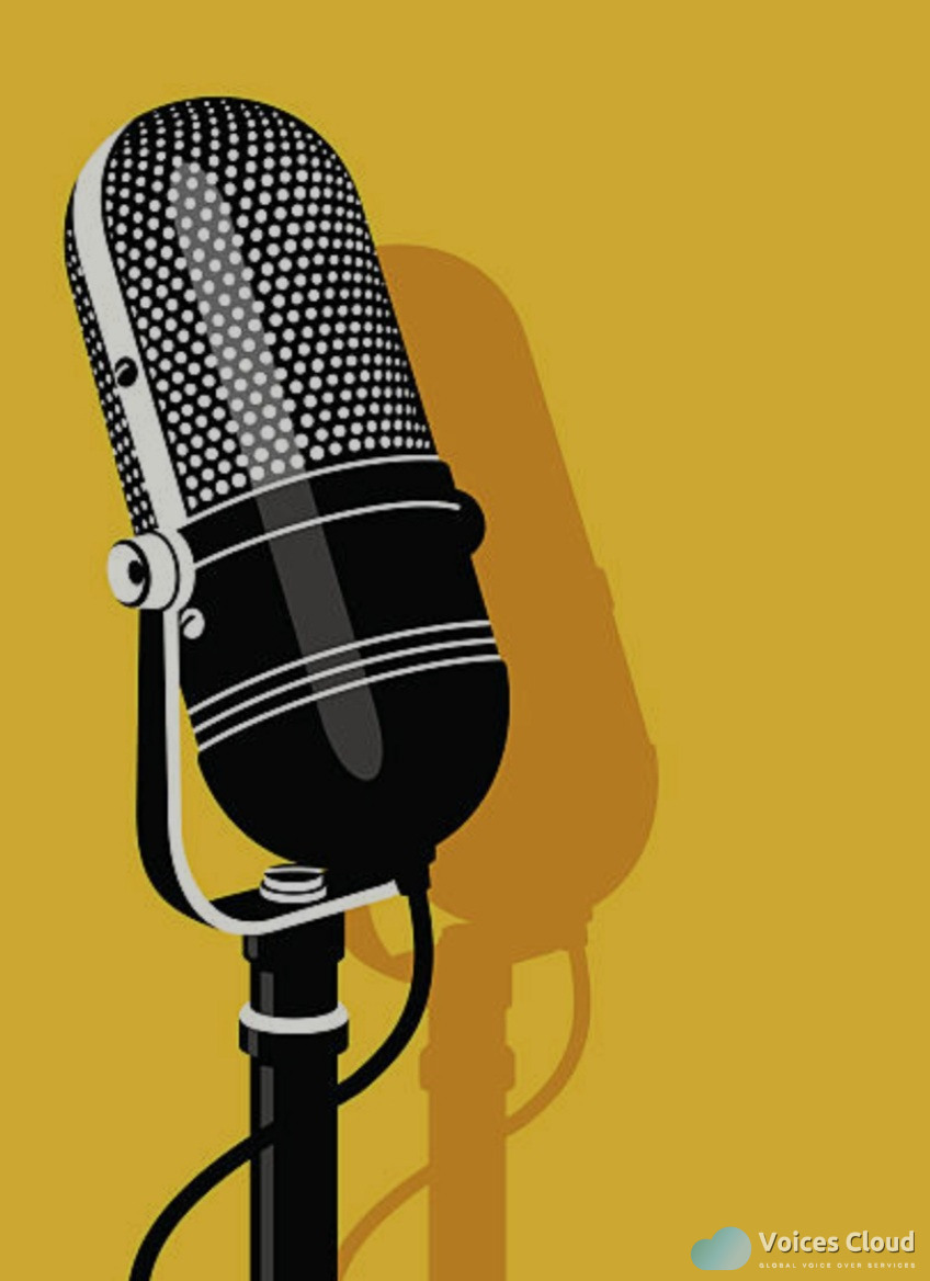 365982Freelance Voice Artist/Arabic Voice Over Artist