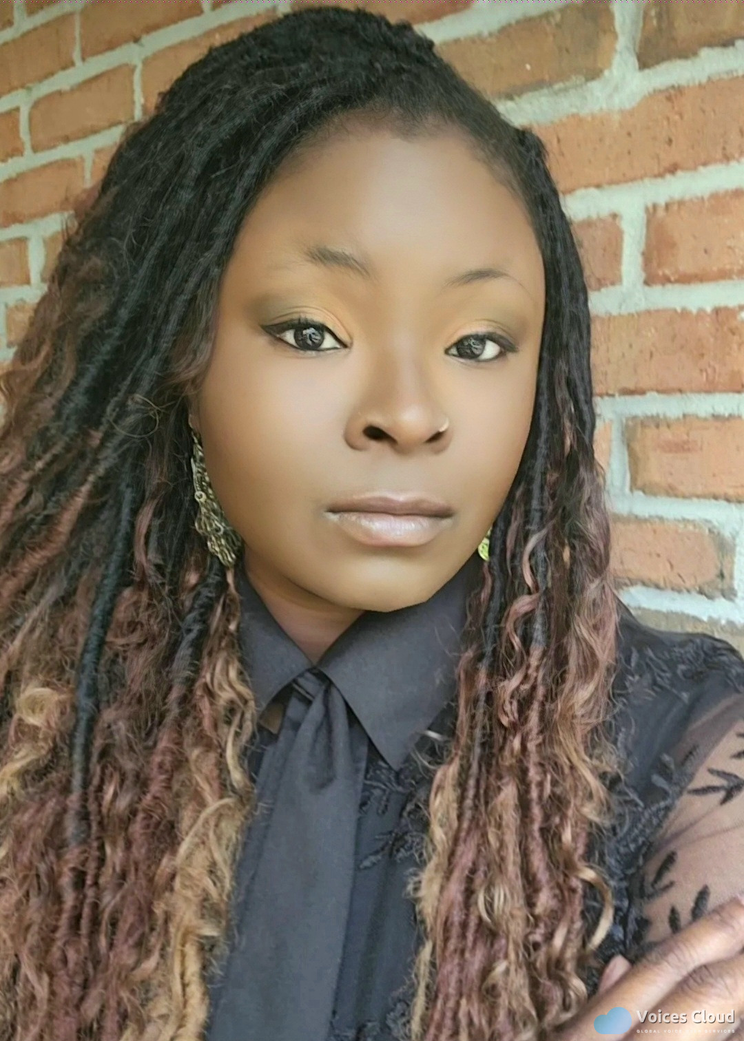 381619American Voice Over Artist, Female with an Earthy, Deeper Vocal Register