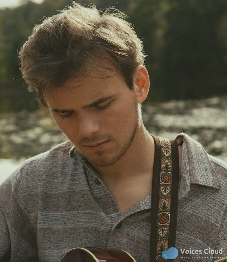 416123Dutch (Flemish) voice over