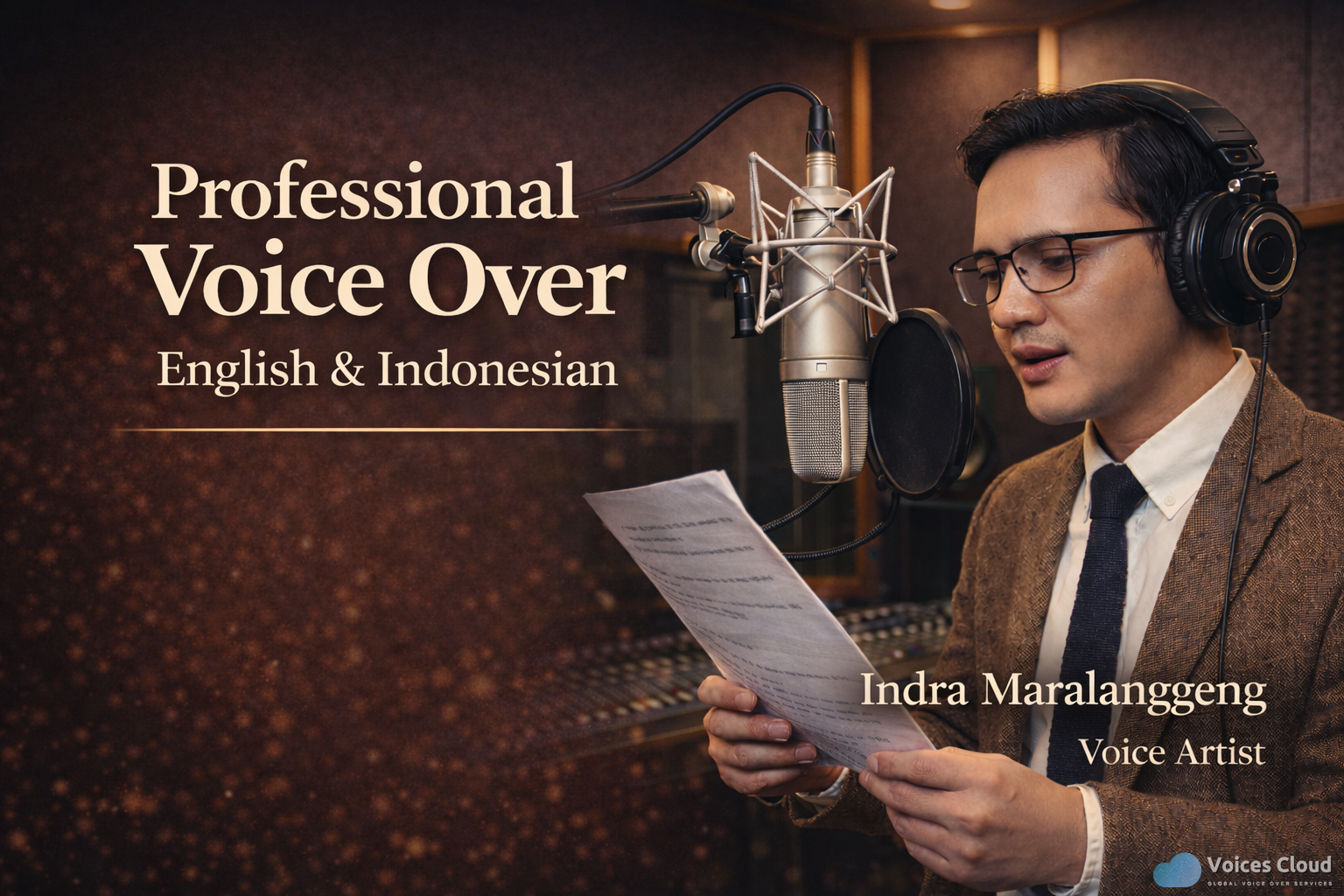 433215English Female Voiceover