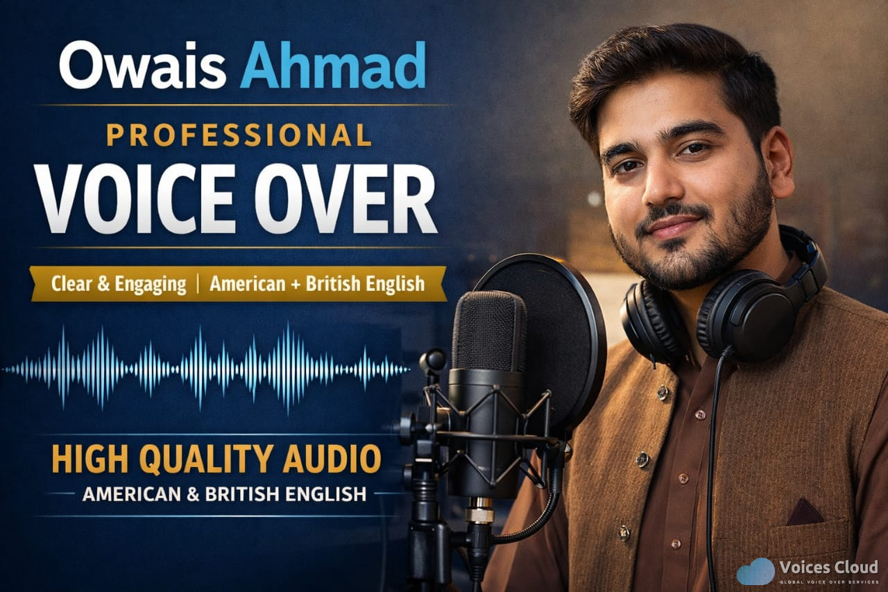 464470Voicescloud.com | Global Voice Over Services