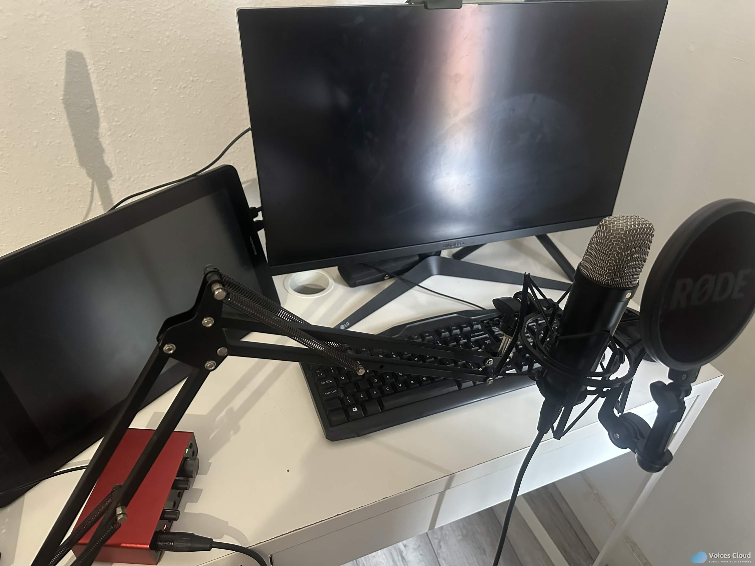 485376Voicescloud.com | Global Voice Over Services