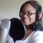 Female Voice Over