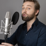 French Medium Male Voice Over