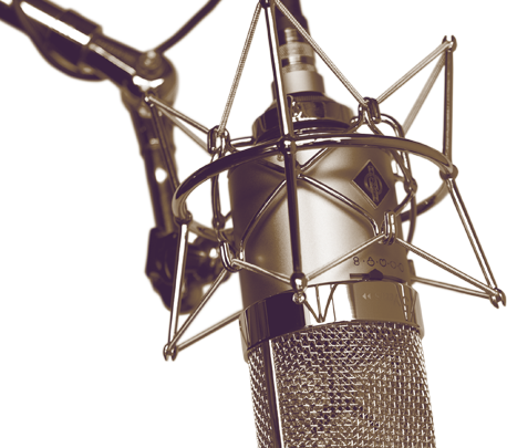 Who needs voice-over services?