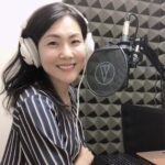 Japanese Voice Over Artist