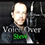 Steve.voiceover
